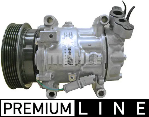 компресор, климатизация MAHLE               