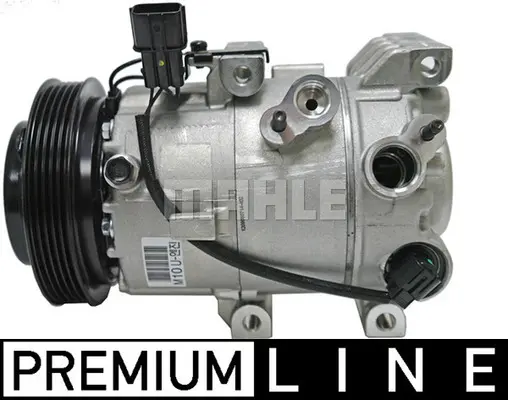 компресор, климатизация MAHLE               