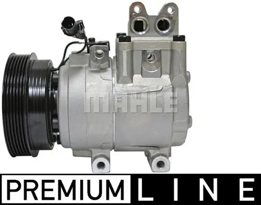 компресор, климатизация MAHLE               