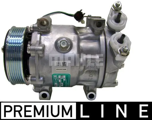 компресор, климатизация MAHLE               