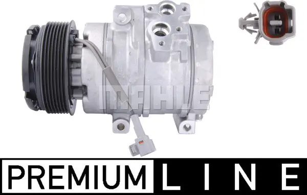 компресор, климатизация MAHLE               