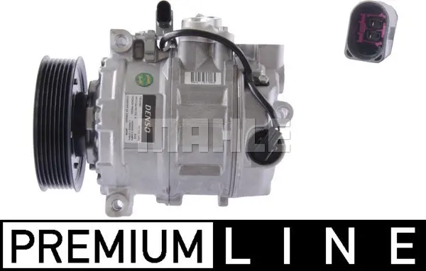 компресор, климатизация MAHLE               