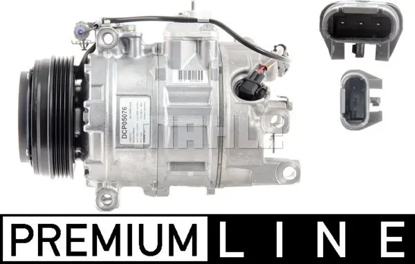 компресор, климатизация MAHLE               