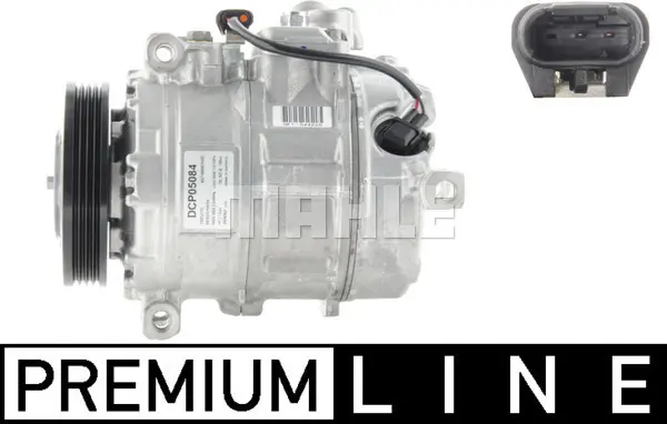 компресор, климатизация MAHLE               