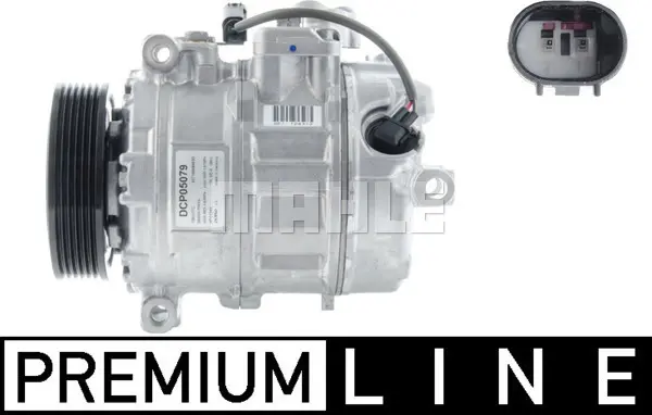 компресор, климатизация MAHLE               