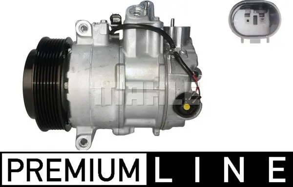 компресор, климатизация MAHLE               