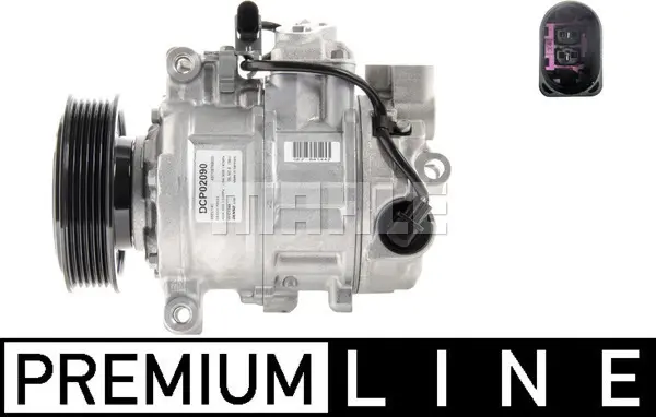 компресор, климатизация MAHLE               