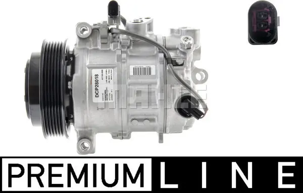 компресор, климатизация MAHLE               