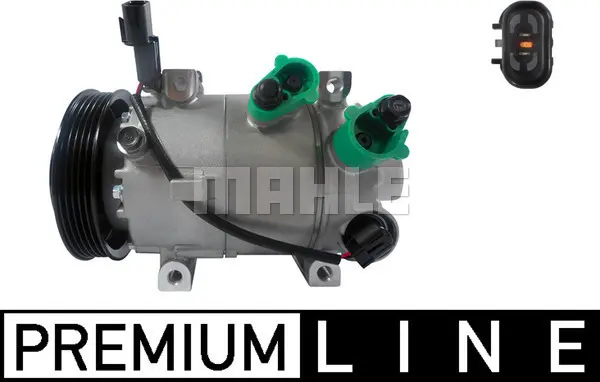 компресор, климатизация MAHLE               