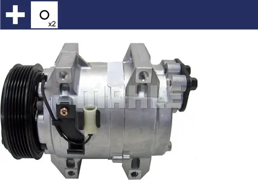 компресор, климатизация MAHLE               