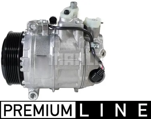 компресор, климатизация MAHLE               