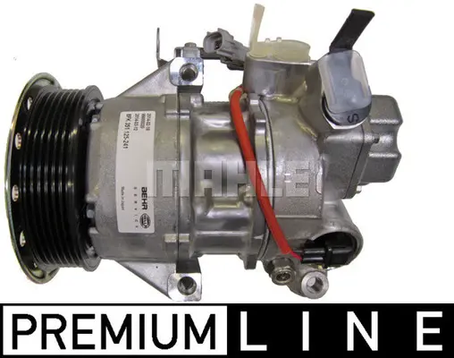 компресор, климатизация MAHLE               