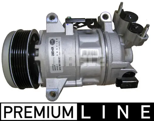 компресор, климатизация MAHLE               