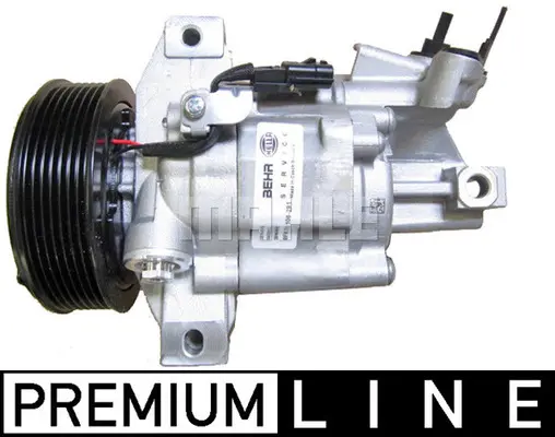 компресор, климатизация MAHLE               