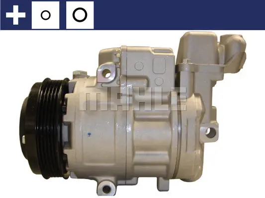 компресор, климатизация MAHLE               