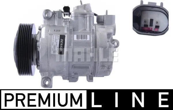 компресор, климатизация MAHLE               