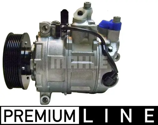 компресор, климатизация MAHLE               