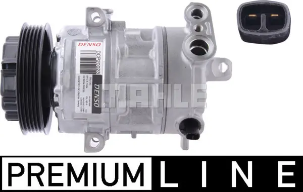 компресор, климатизация MAHLE               