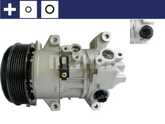 компресор, климатизация MAHLE               