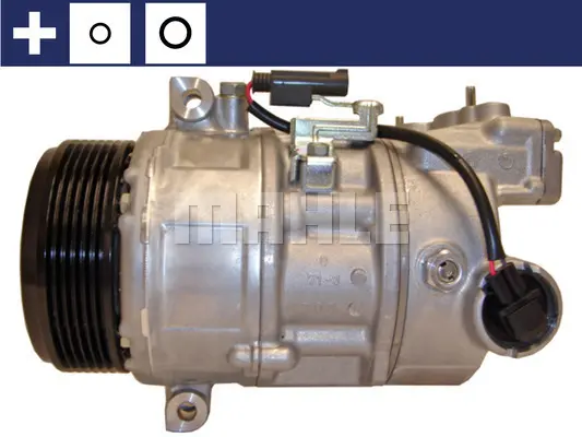 компресор, климатизация MAHLE               