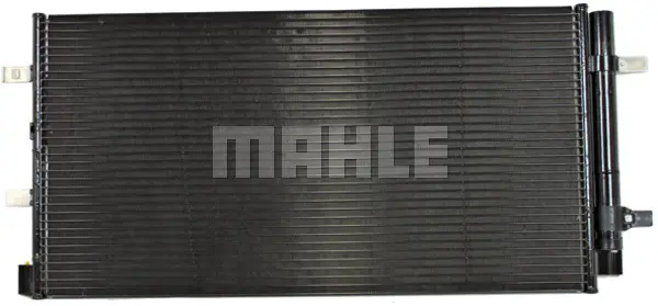 кондензатор, климатизация MAHLE               