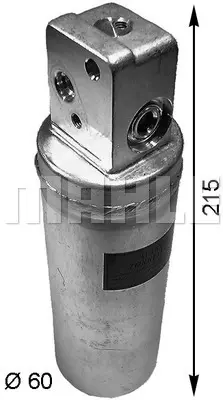 изсушител, климатизация MAHLE               