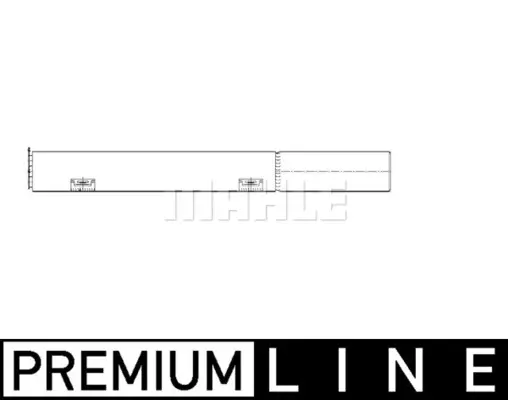 изсушител, климатизация MAHLE               