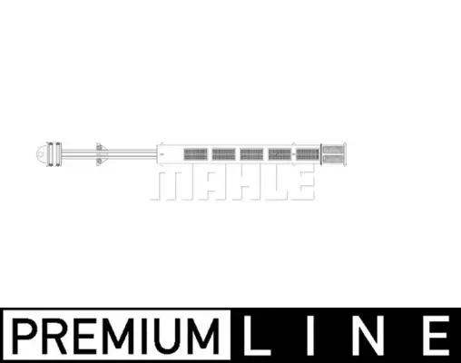 изсушител, климатизация MAHLE               