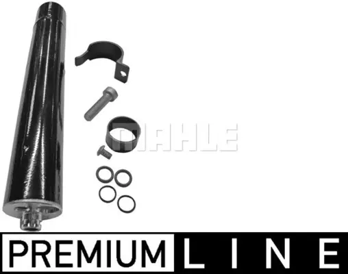 изсушител, климатизация MAHLE               