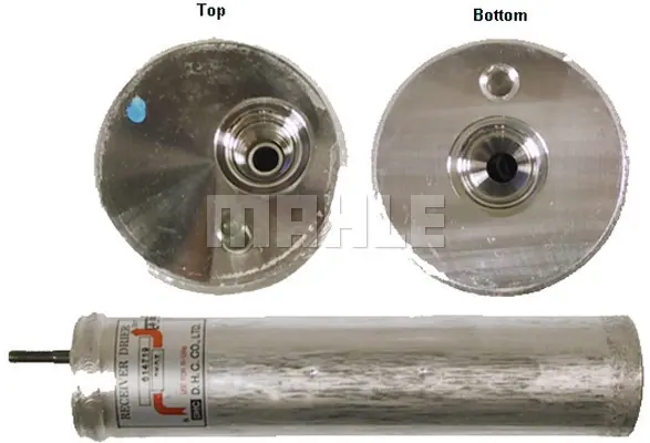 изсушител, климатизация MAHLE               