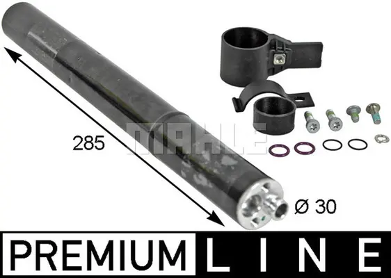 изсушител, климатизация MAHLE               