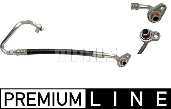 тръбопровод високо налягане, климатизация MAHLE               