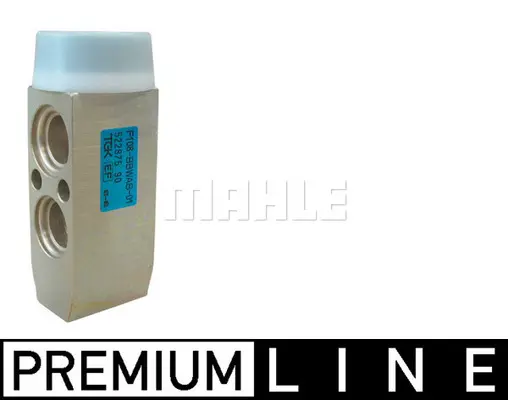 разширителен клапан, климатизация MAHLE               