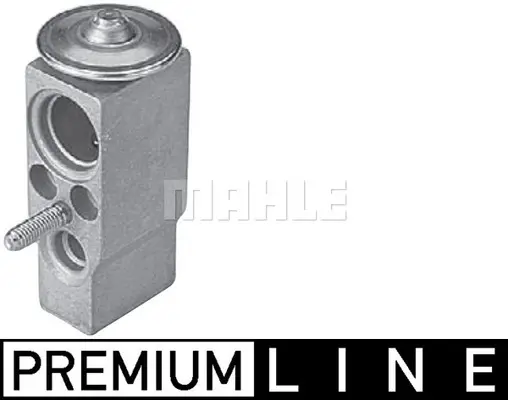 разширителен клапан, климатизация MAHLE               