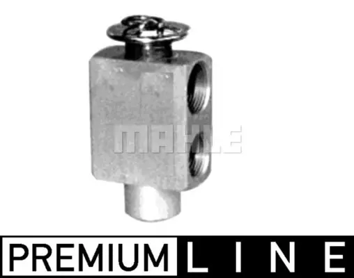 разширителен клапан, климатизация MAHLE               