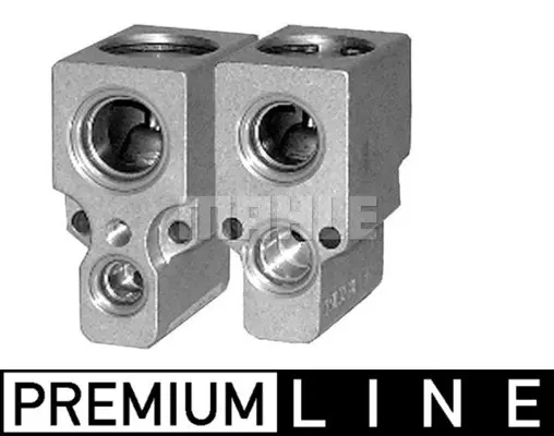 разширителен клапан, климатизация MAHLE               