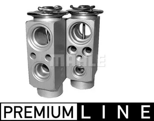 разширителен клапан, климатизация MAHLE               