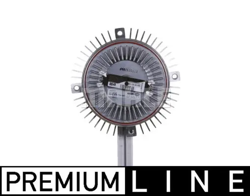 съединител, вентилатор на радиатора MAHLE               