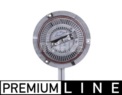 съединител, вентилатор на радиатора MAHLE               