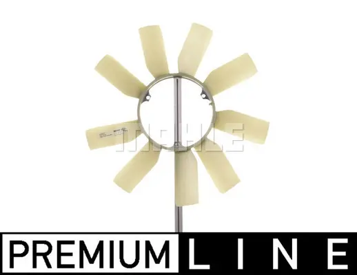 перка, охлаждане на двигателя MAHLE               