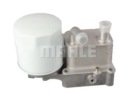 маслен радиатор, двигателно масло MAHLE               