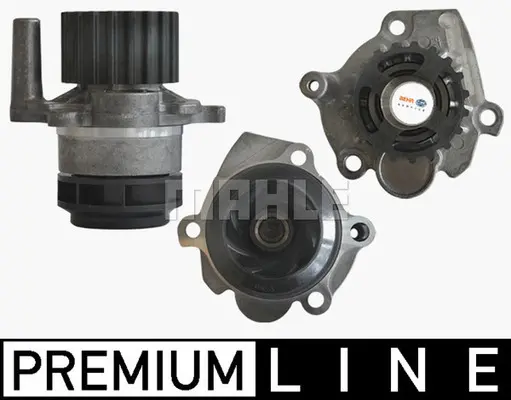 водна помпа, охлаждане на двигателя MAHLE               