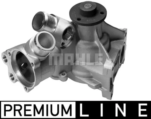 водна помпа, охлаждане на двигателя MAHLE               