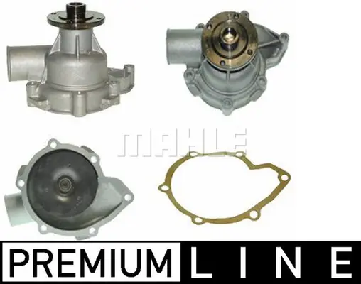 водна помпа, охлаждане на двигателя MAHLE               
