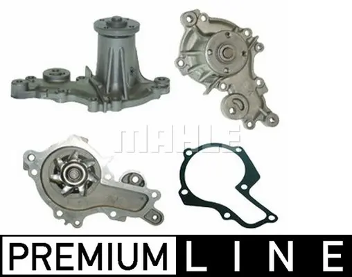 водна помпа, охлаждане на двигателя MAHLE               