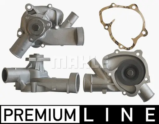 водна помпа, охлаждане на двигателя MAHLE               