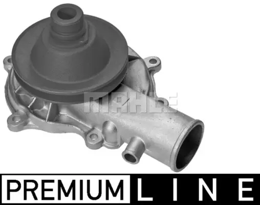 водна помпа, охлаждане на двигателя MAHLE               