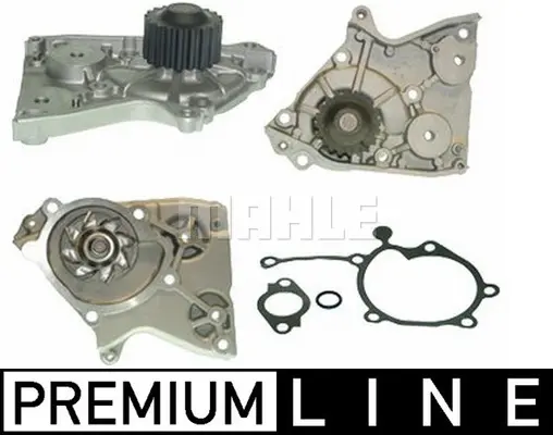 водна помпа, охлаждане на двигателя MAHLE               