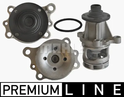 водна помпа, охлаждане на двигателя MAHLE               