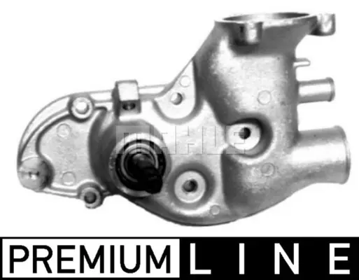 водна помпа, охлаждане на двигателя MAHLE               